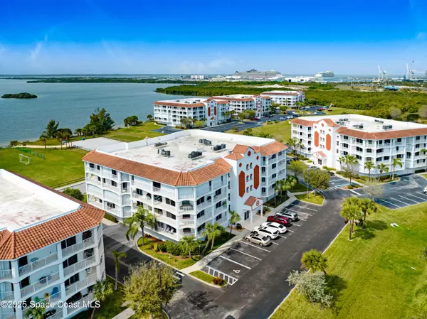 Cape Canaveral, FL 32920,8934 Puerto Del Rio DR #8403