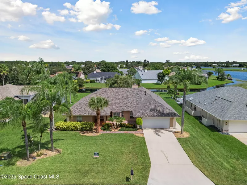 818 Spanish Wells DR, Melbourne, FL 32940