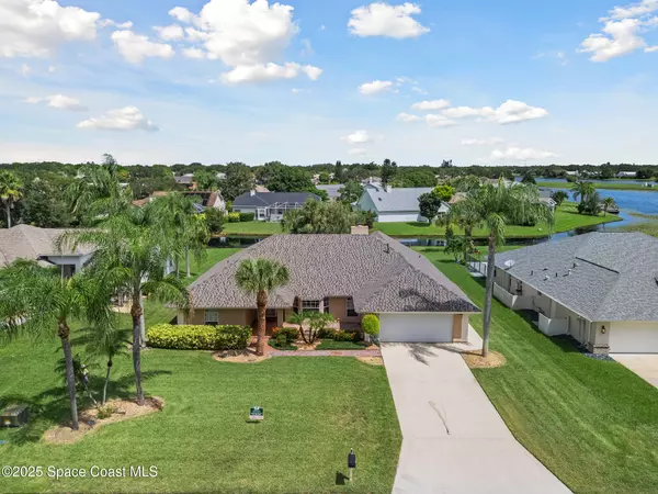 818 Spanish Wells DR, Melbourne, FL 32940