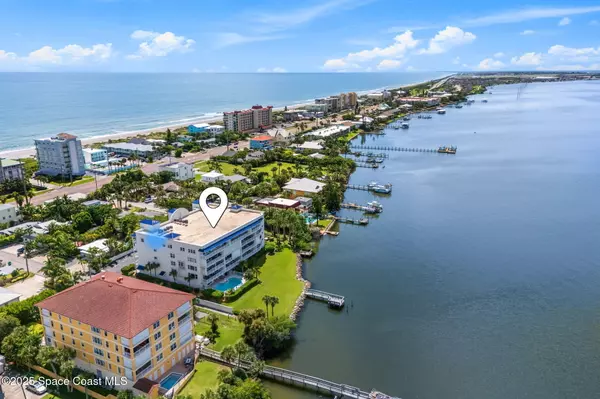Cocoa Beach, FL 32931,210 24th ST #201