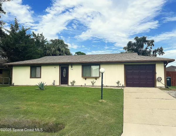 1381 Vander AVE SE, Palm Bay, FL 32909