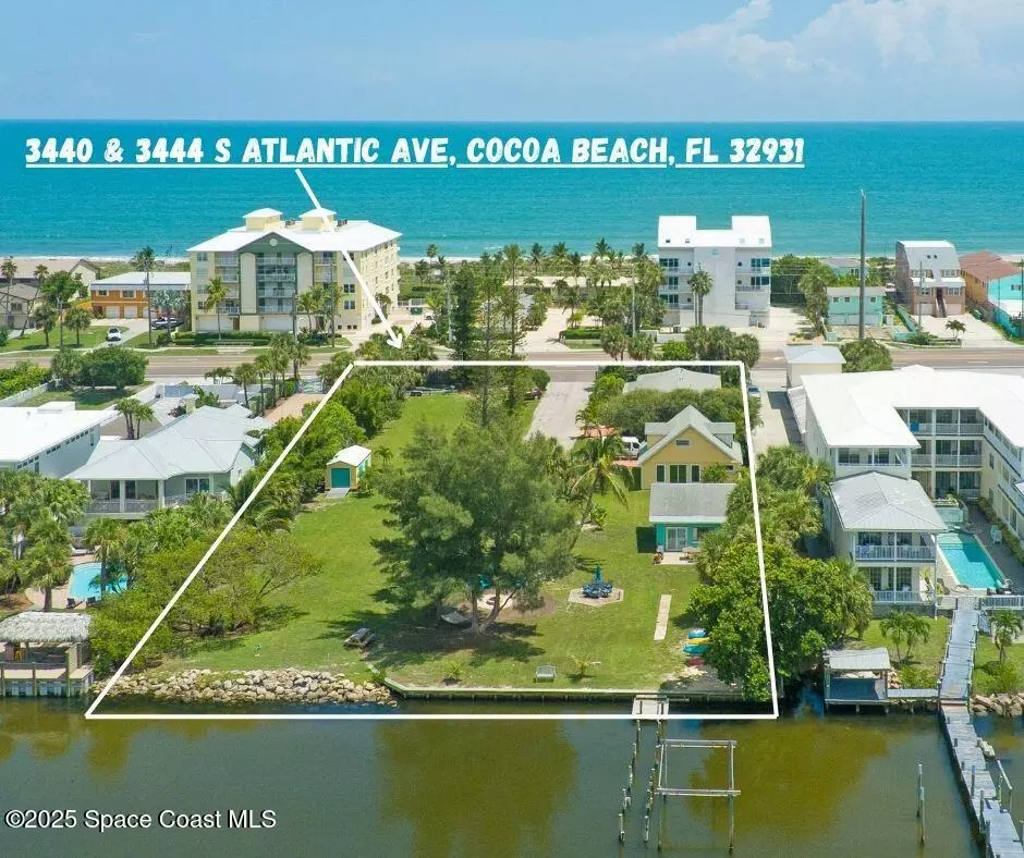 Cocoa Beach, FL 32931,3440 S Atlantic AVE