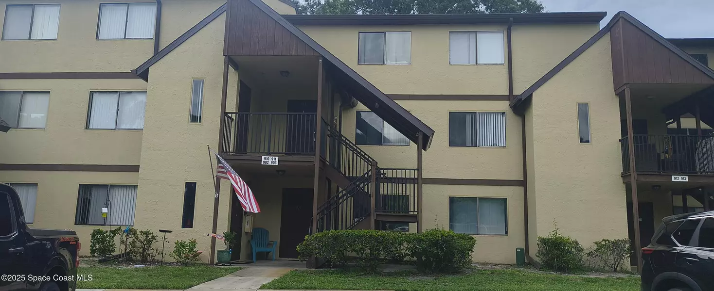 7801 Maplewood DR #911, Melbourne, FL 32904