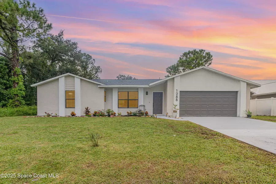 1288 Meissen AVE NW, Palm Bay, FL 32907