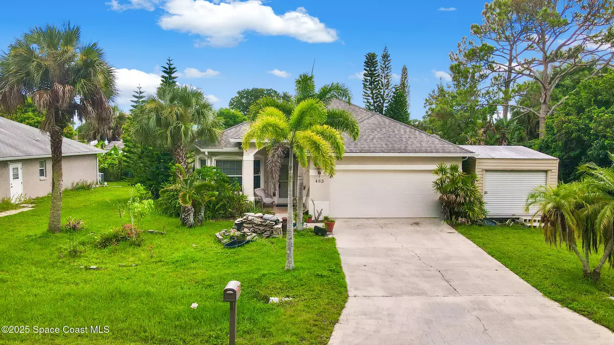 Palm Bay, FL 32907,463 Avocado RD NW