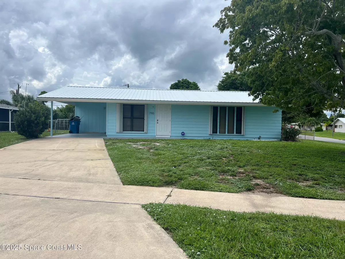 Palm Bay, FL 32905,790 Badger DR NE