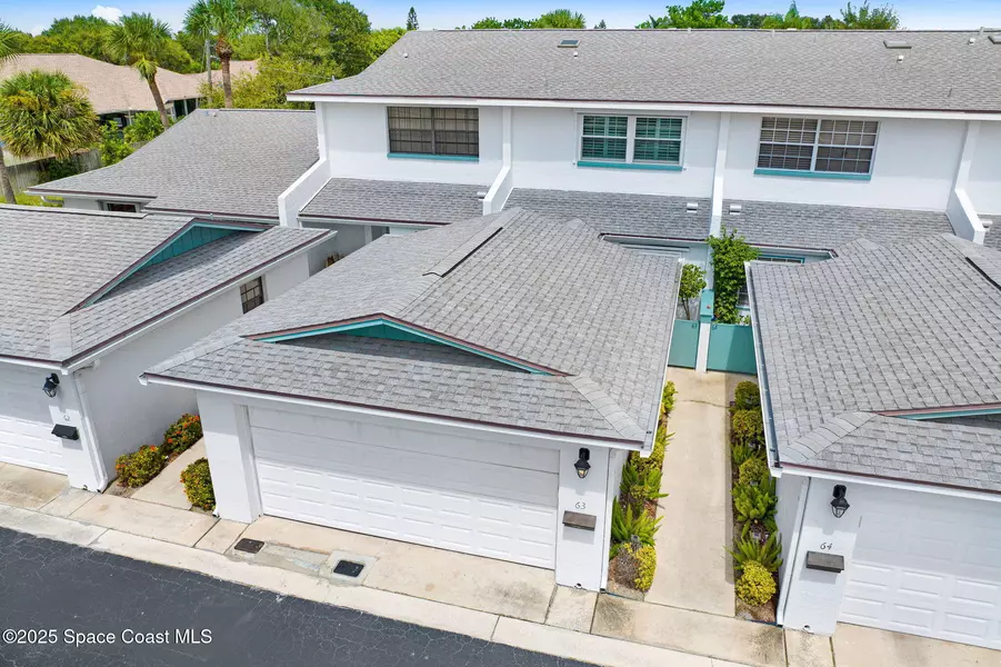 290 Paradise BLVD #63, Indialantic, FL 32903