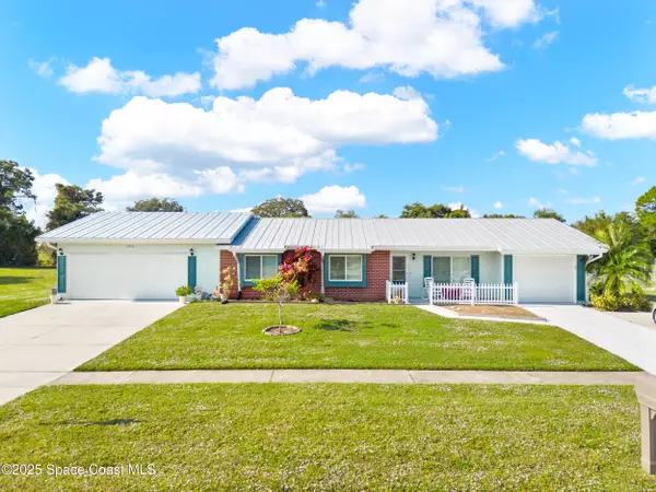 296 Port Malabar BLVD NE, Palm Bay, FL 32905