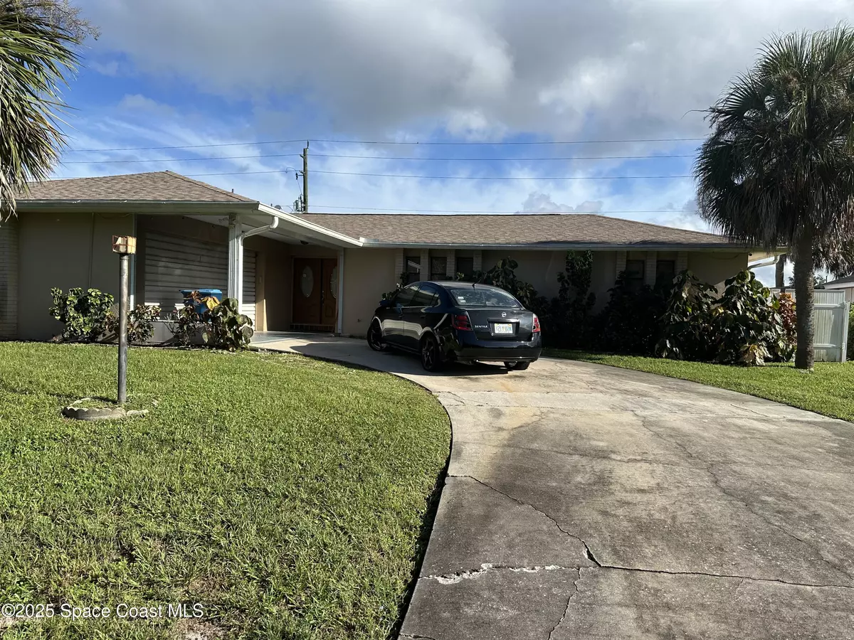 Palm Bay, FL 32907,2167 NE Granville NE