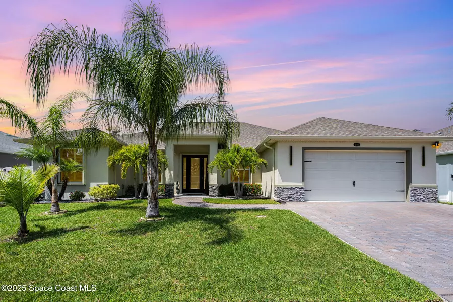 840 Hawks Ridge CT NE, Palm Bay, FL 32905