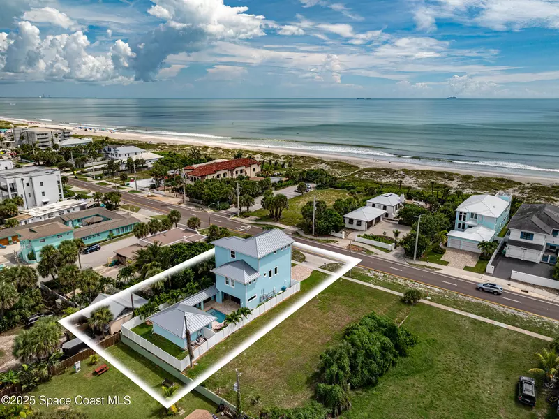 226 S Atlantic AVE E, Cocoa Beach, FL 32931