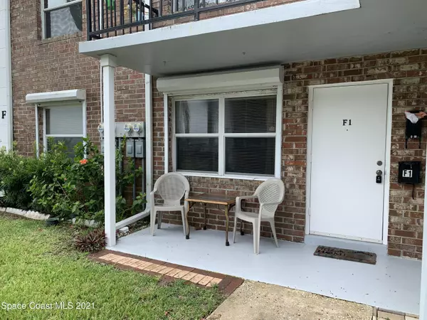 190 E Olmstead DR #F1, Titusville, FL 32780