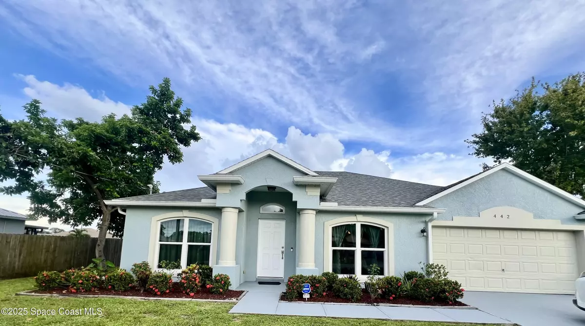 Palm Bay, FL 32909,442 Godfrey RD SE