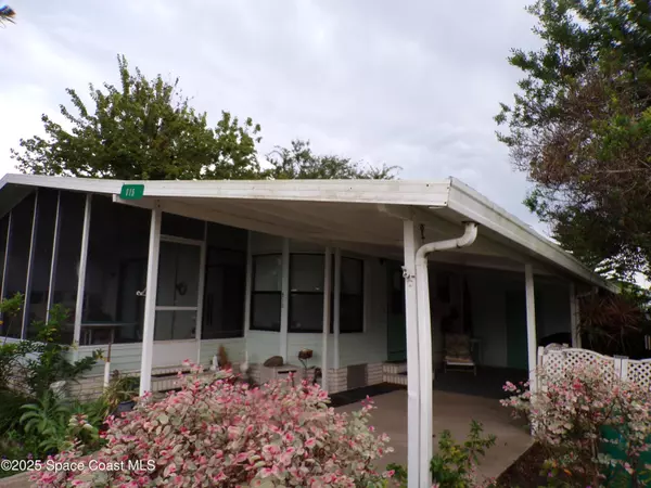Barefoot Bay, FL 32976,815 Sapodilla DR