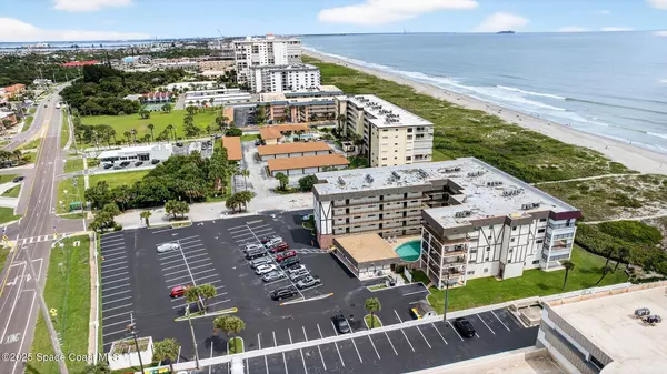 Cocoa Beach, FL 32931,383 N Atlantic AVE #105