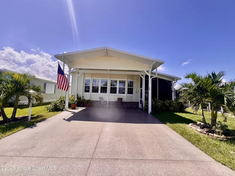 437 Plover DR, Barefoot Bay, FL 32976