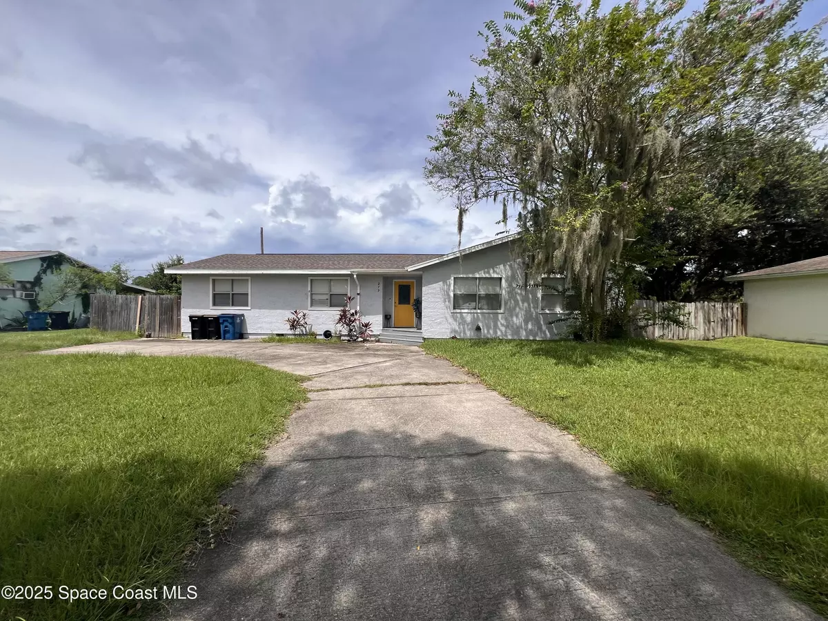 Palm Bay, FL 32907,279 Fernandina ST NW