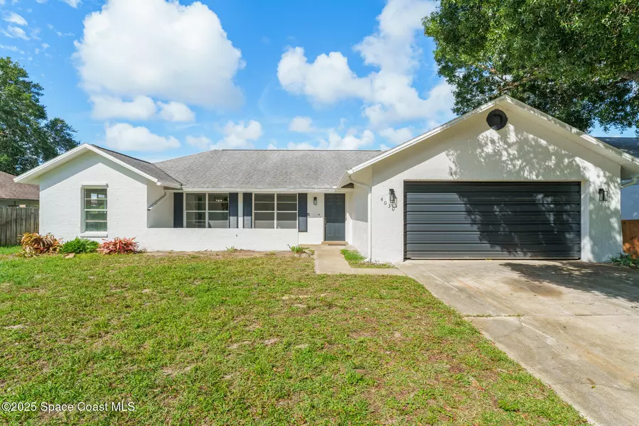 4030 Winter TER, Titusville, FL 32780