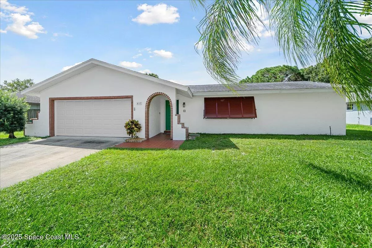 Melbourne, FL 32901,617 Cornell AVE