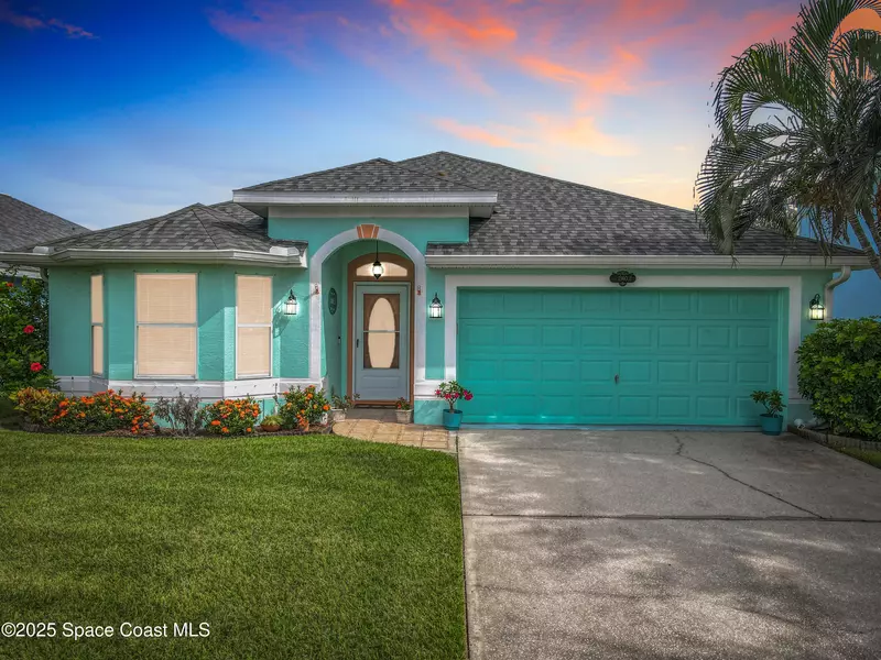 1360 Olde Bailey LN, Melbourne, FL 32904