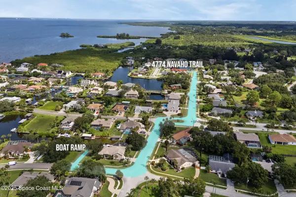 Merritt Island, FL 32953,4774 Navaho TRL