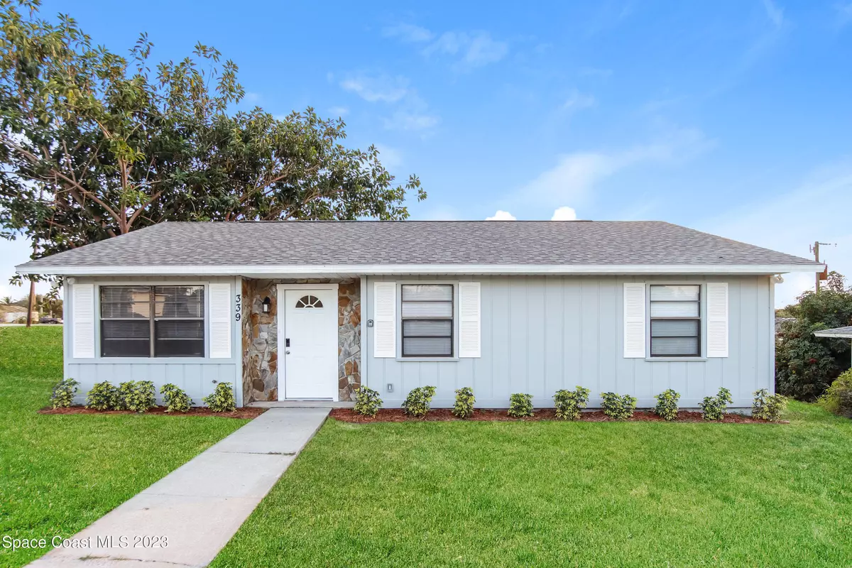 Vero Beach, FL 32962,339 13th LN SW