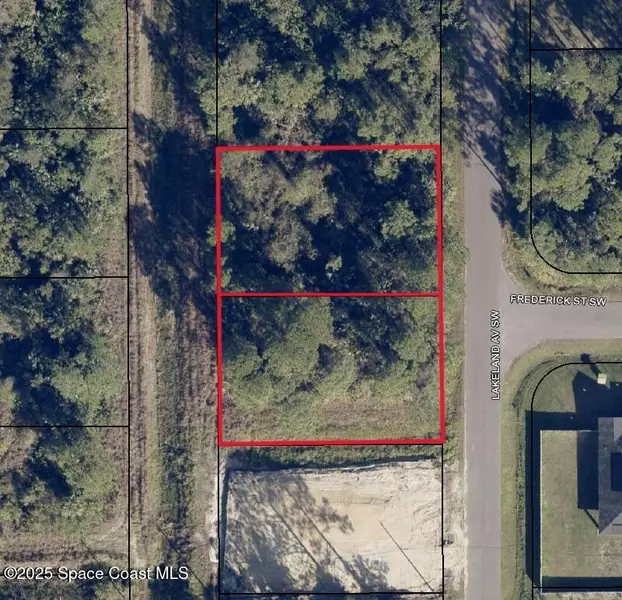 2702 2698 Lakeland (2 Lots) AVE SW, Palm Bay, FL 32908
