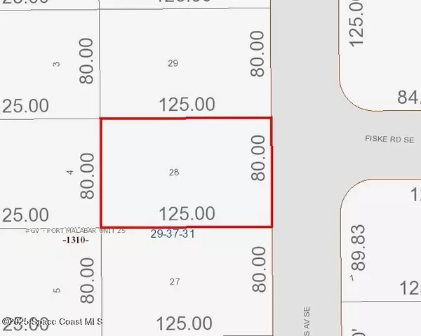 Palm Bay, FL 32909,2940 Flanders AVE SE