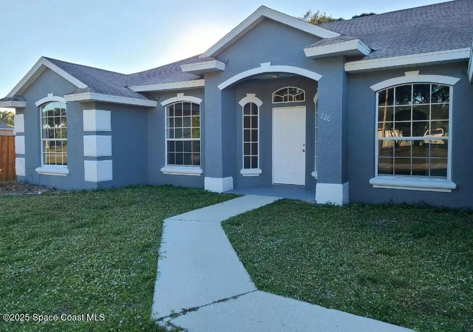 Palm Bay, FL 32907,220 Medea AVE NW
