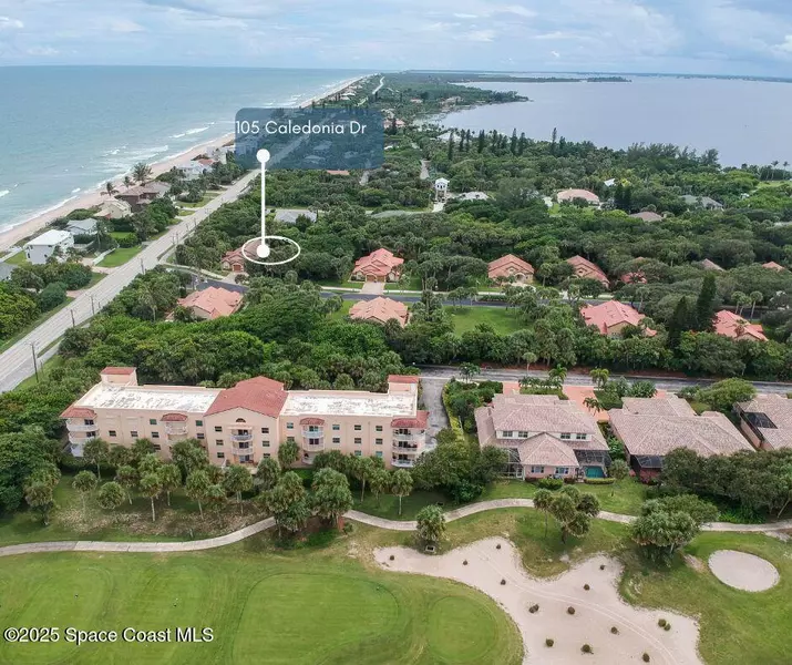 105 Caledonia DR, Melbourne Beach, FL 32951
