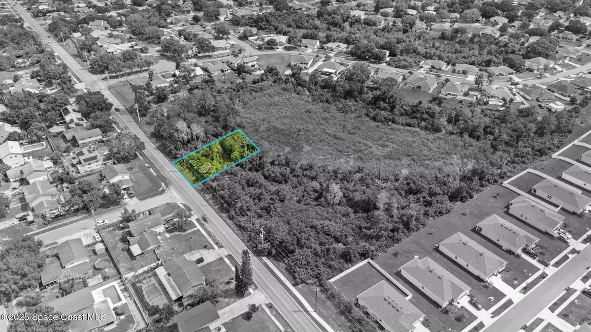 Titusville, FL 32796,0 N Carpenter RD