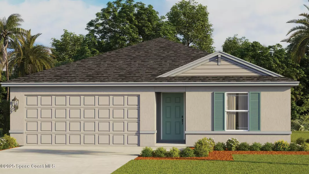 433 Denmark ST SW, Palm Bay, FL 32908