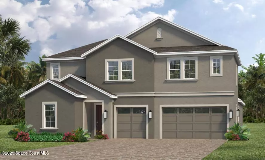 8721 Bedrock LN, Melbourne, FL 32940