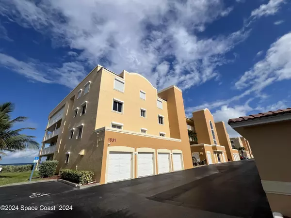 Indian Harbour Beach, FL 32937,1831 N Highway A1a #3301