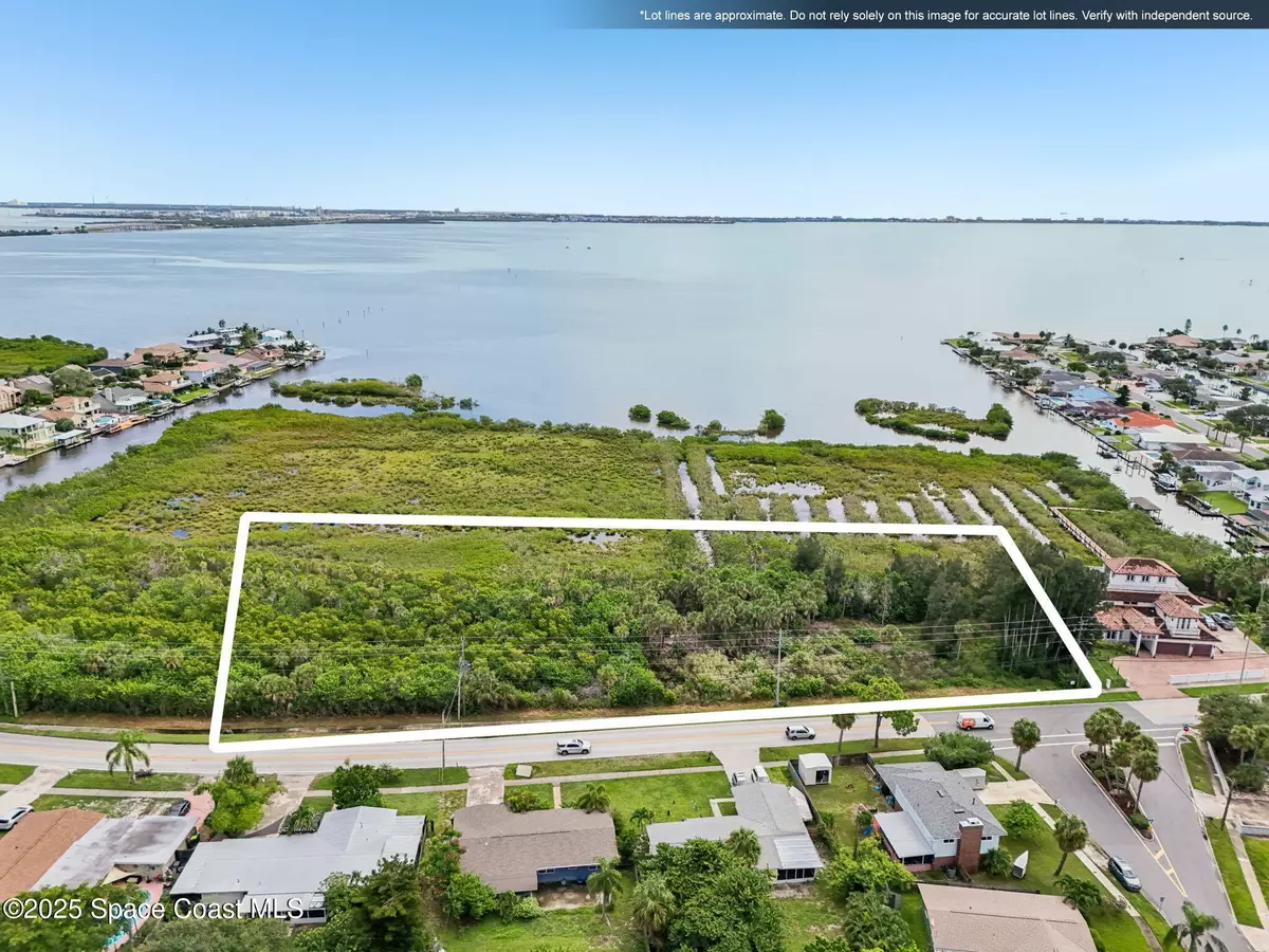 Merritt Island, FL 32952,0 N Banana River DR