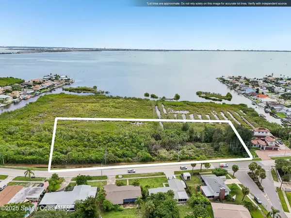 0 N Banana River DR, Merritt Island, FL 32952