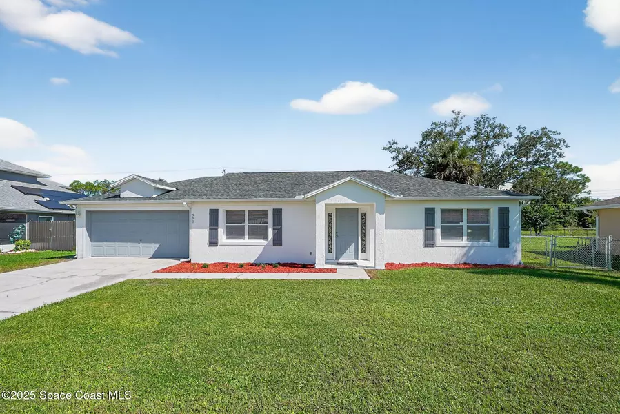591 Seaport TER SE, Palm Bay, FL 32909