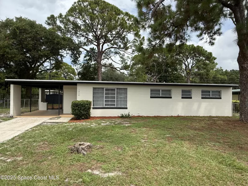 1210 Purdue WAY, Cocoa, FL 32922
