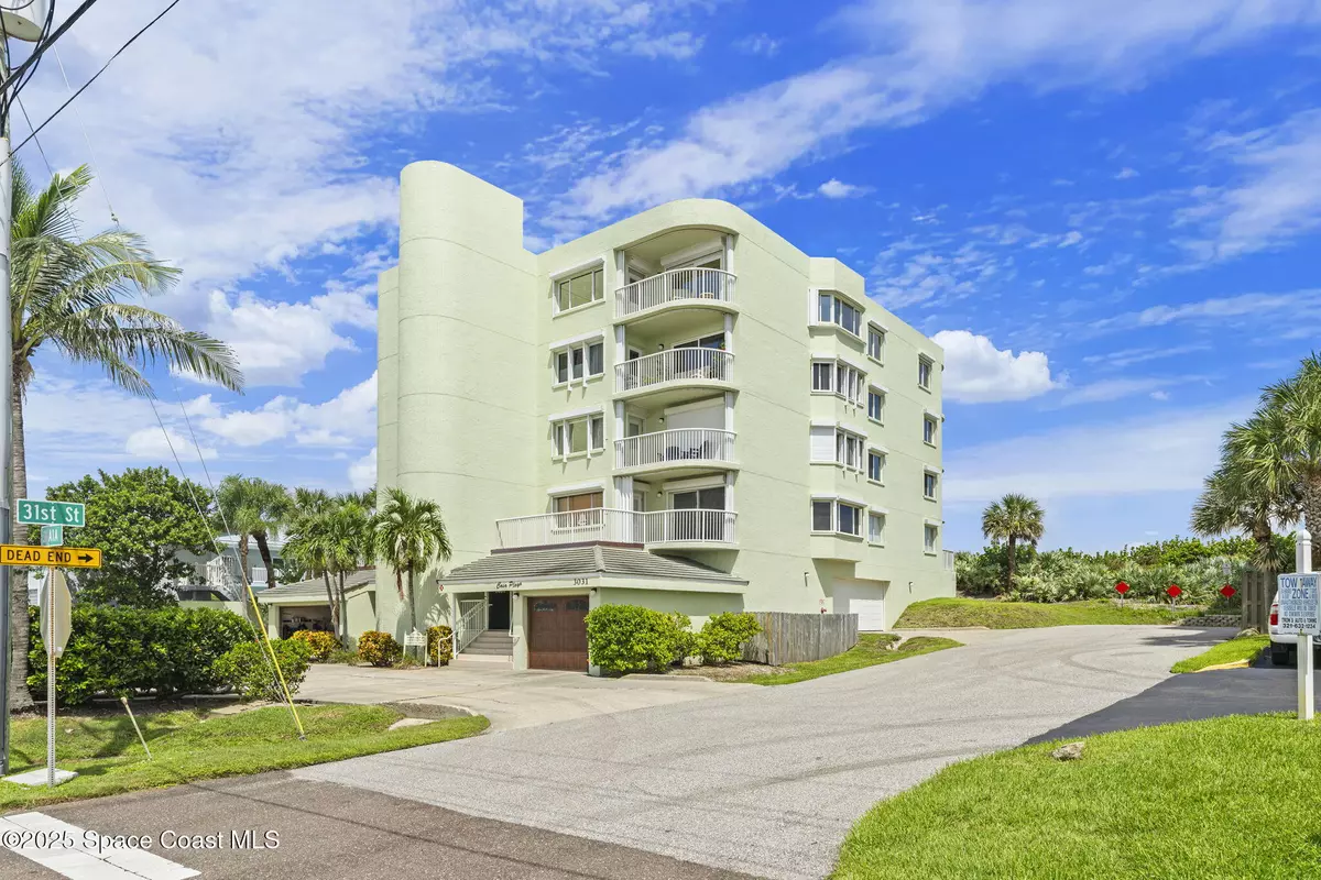 Cocoa Beach, FL 32931,3031 S Atlantic AVE #302
