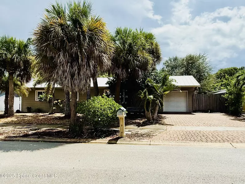257 Marion ST, Indian Harbour Beach, FL 32937