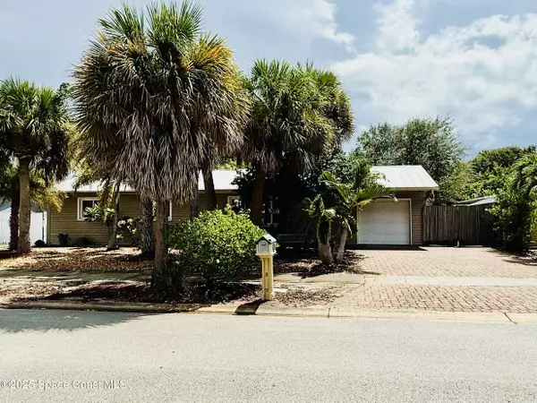 257 Marion ST, Indian Harbour Beach, FL 32937
