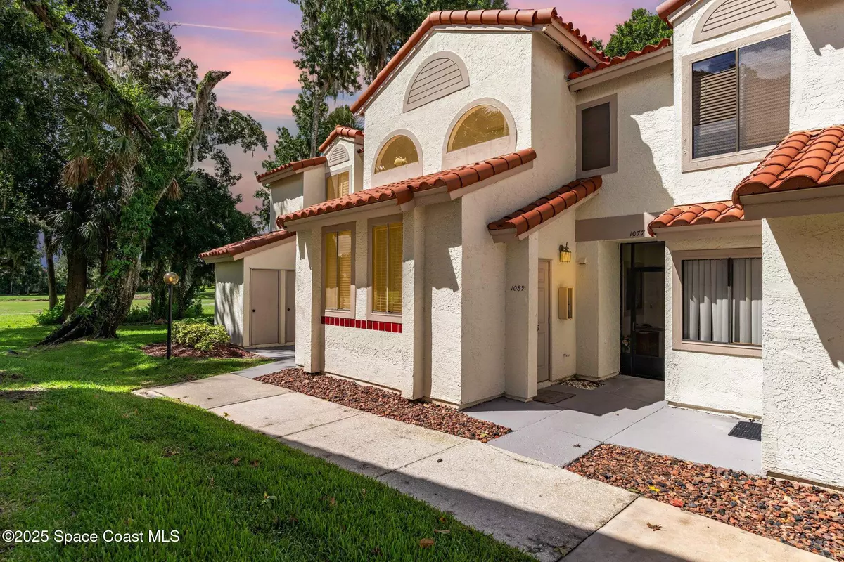 Titusville, FL 32780,1089 Country Club DR #722