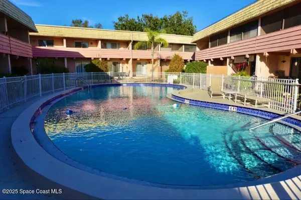 Titusville, FL 32780,2501 Country Club DR #Unit D113