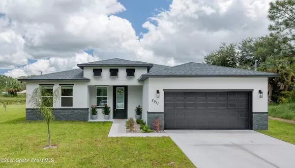 2911 Cambria AVE SW, Palm Bay, FL 32908
