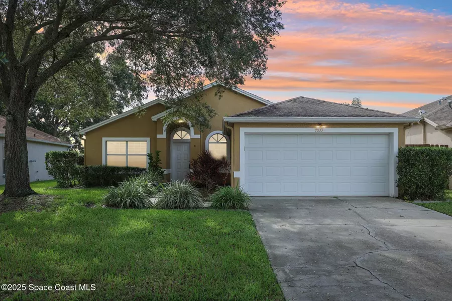 7033 Hammock Trace DR, Melbourne, FL 32940
