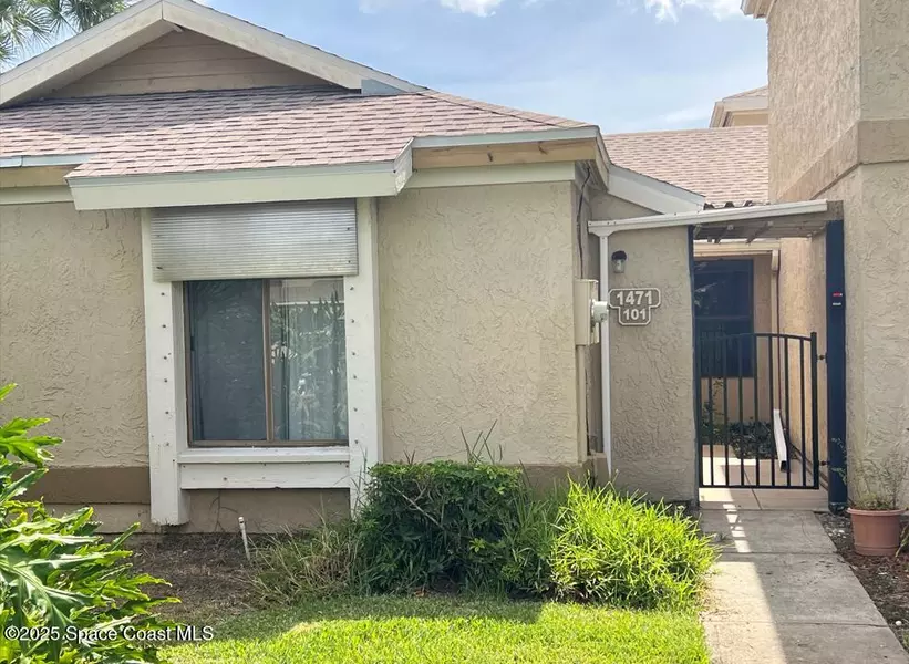 1471 Sheafe AVE NE #101, Palm Bay, FL 32905