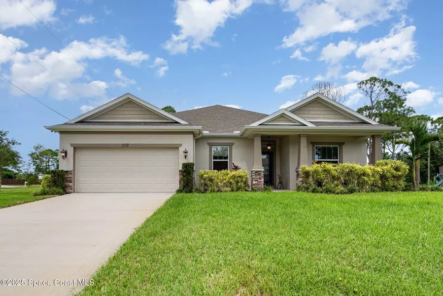1017 Welco ST SE, Palm Bay, FL 32909