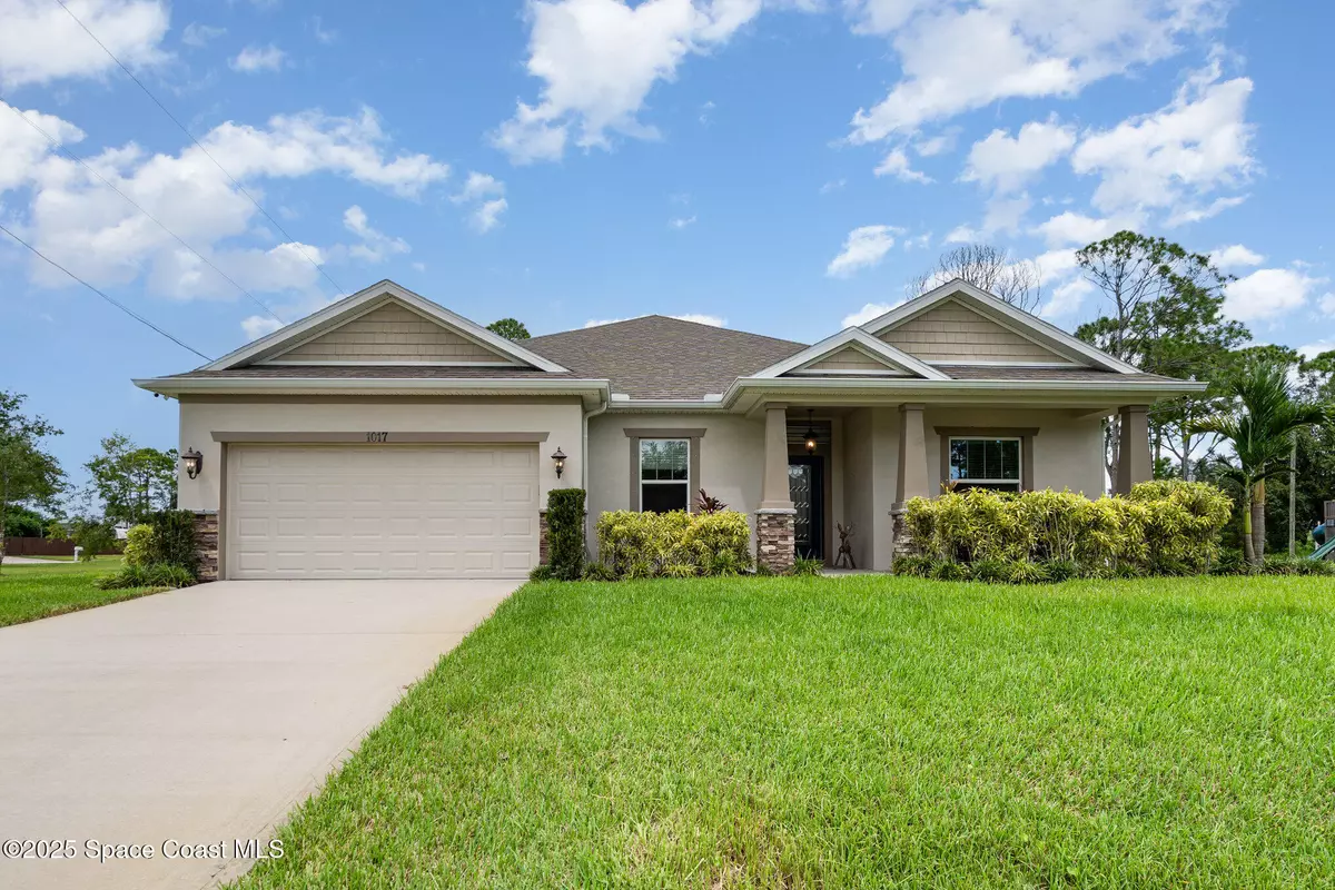 Palm Bay, FL 32909,1017 Welco ST SE