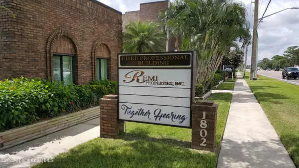 1802 S Fiske BLVD #105, Rockledge, FL 32955