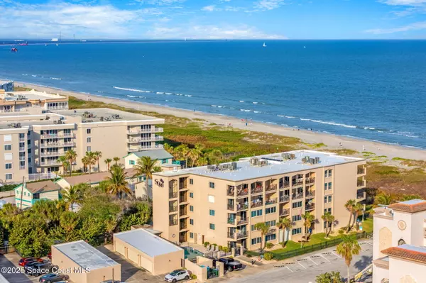 Cape Canaveral, FL 32920,430 Johnson AVE #304